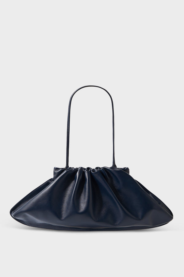 Cloud Bag in Smooth Navy