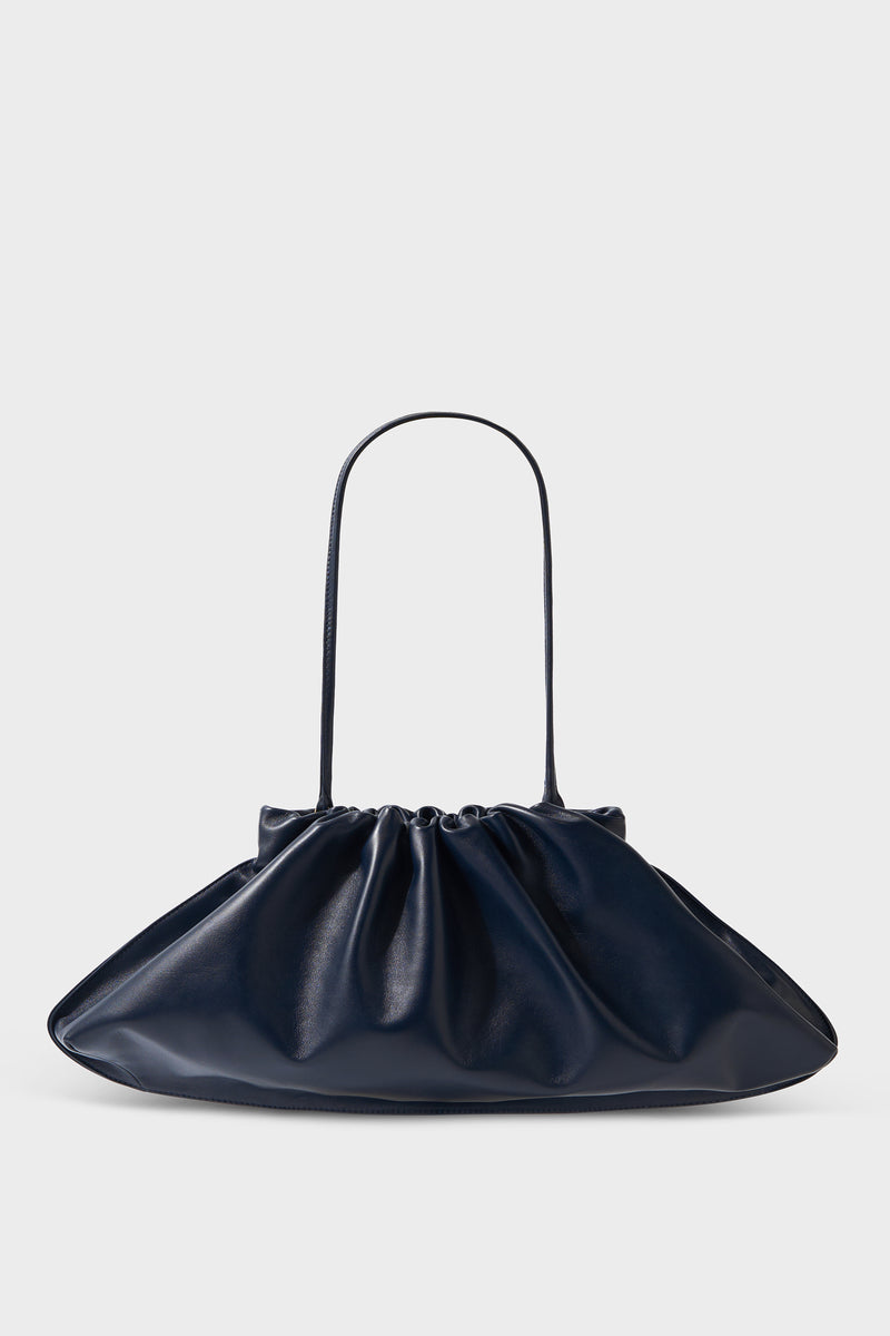 Cloud Bag in Smooth Navy