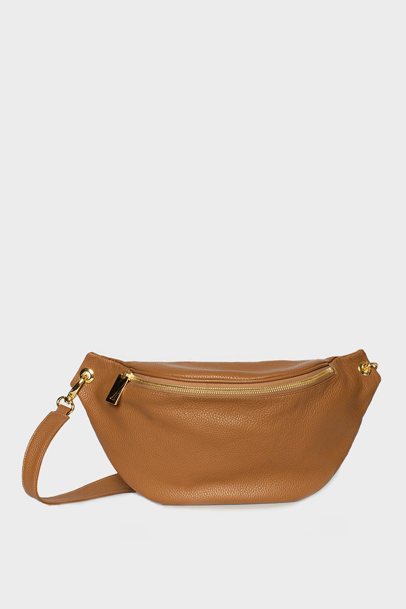Creators Crescent Bum Bag Bright Spice