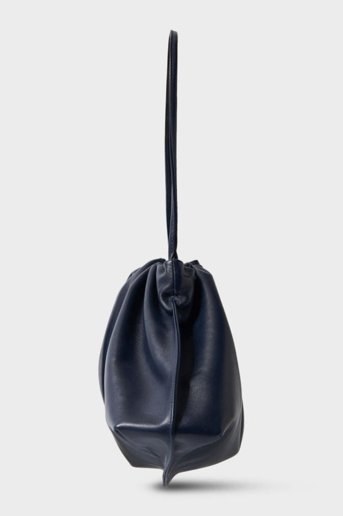 Cloud Bag in Smooth Navy