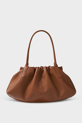 Cloud Shoulder Bag in Grain Bright Spice