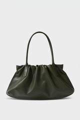 Cloud Shoulder Bag in Smooth Khaki