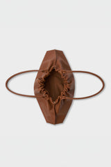Cloud Shoulder Bag in Grain Bright Spice