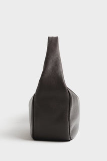 Halo Day Shoulder Bag in Dark Brown