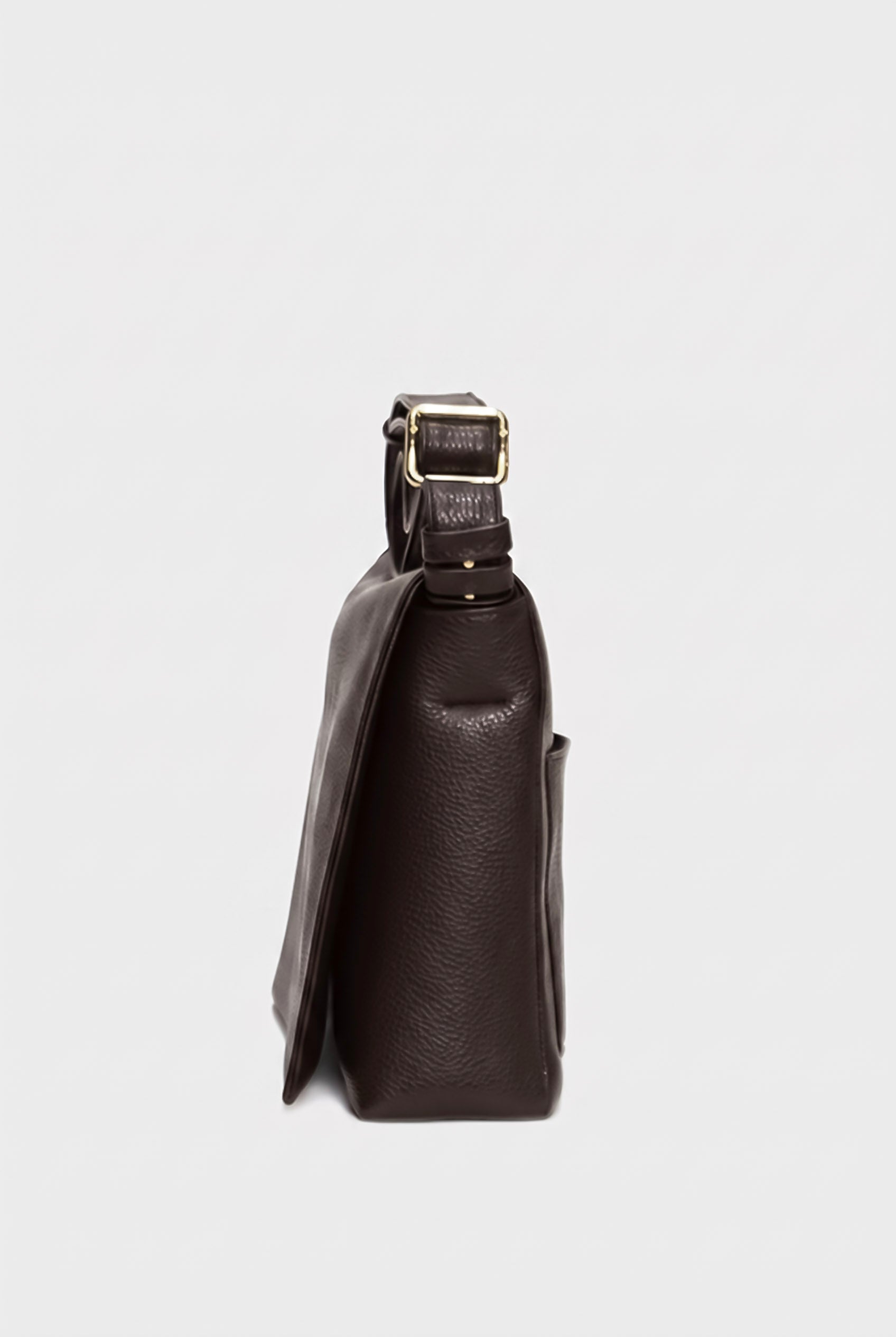 Encase Day in Grain Dark Brown
