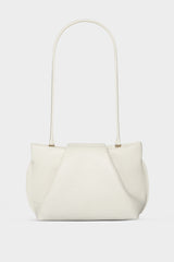 Fold Clutch Mini in Grain White Wash