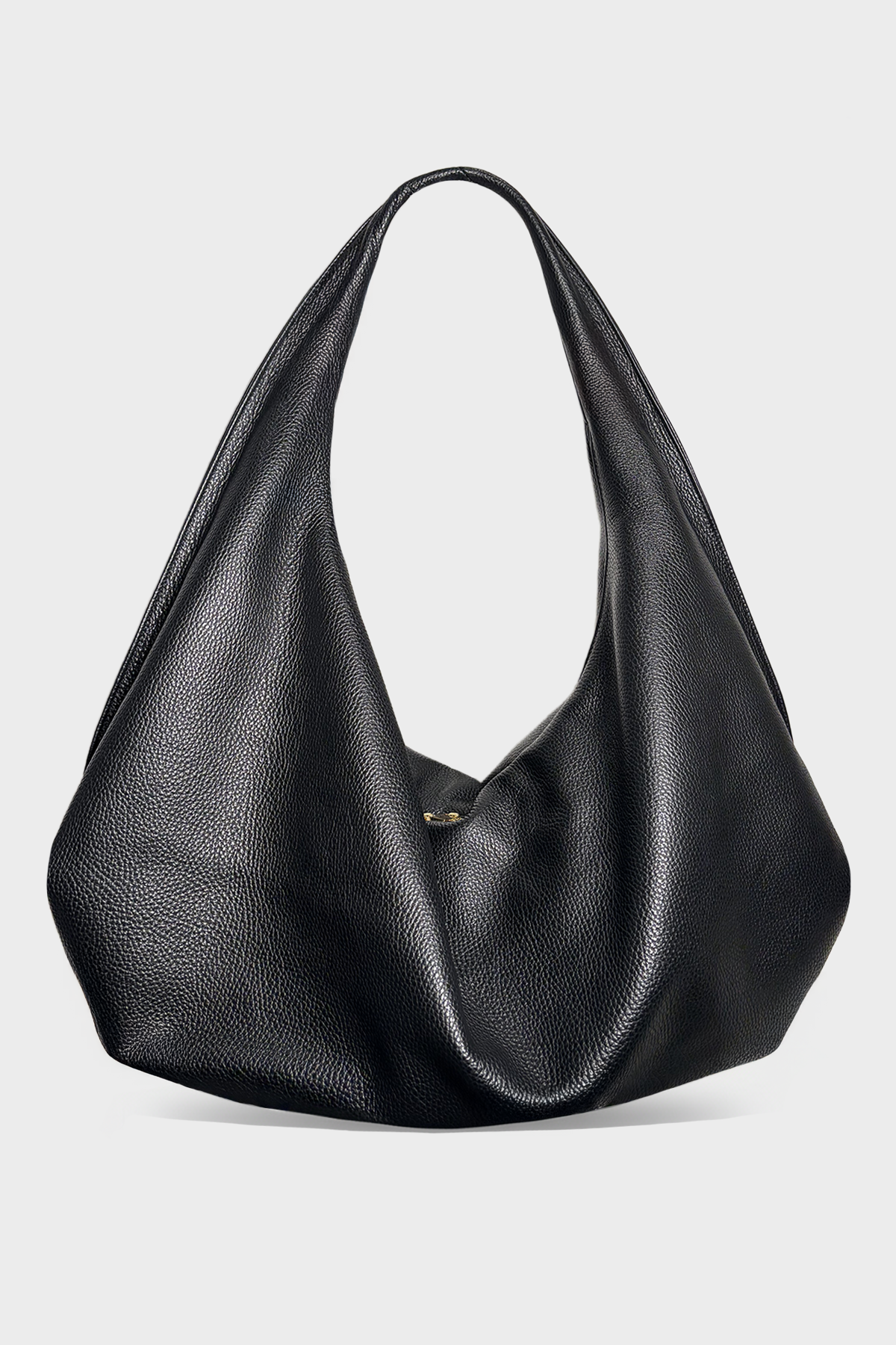 Full Moon in Grain Black