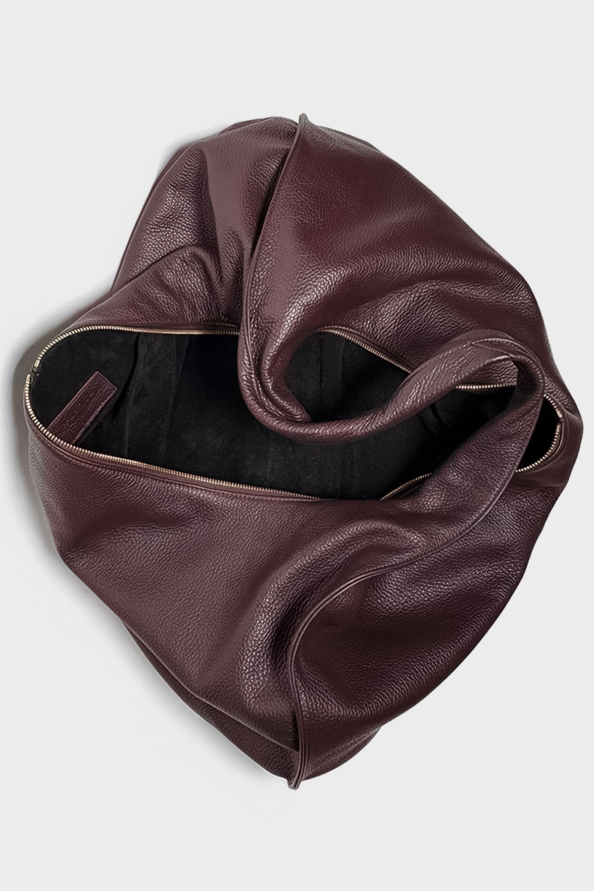 Full Moon in Grain Burgundy