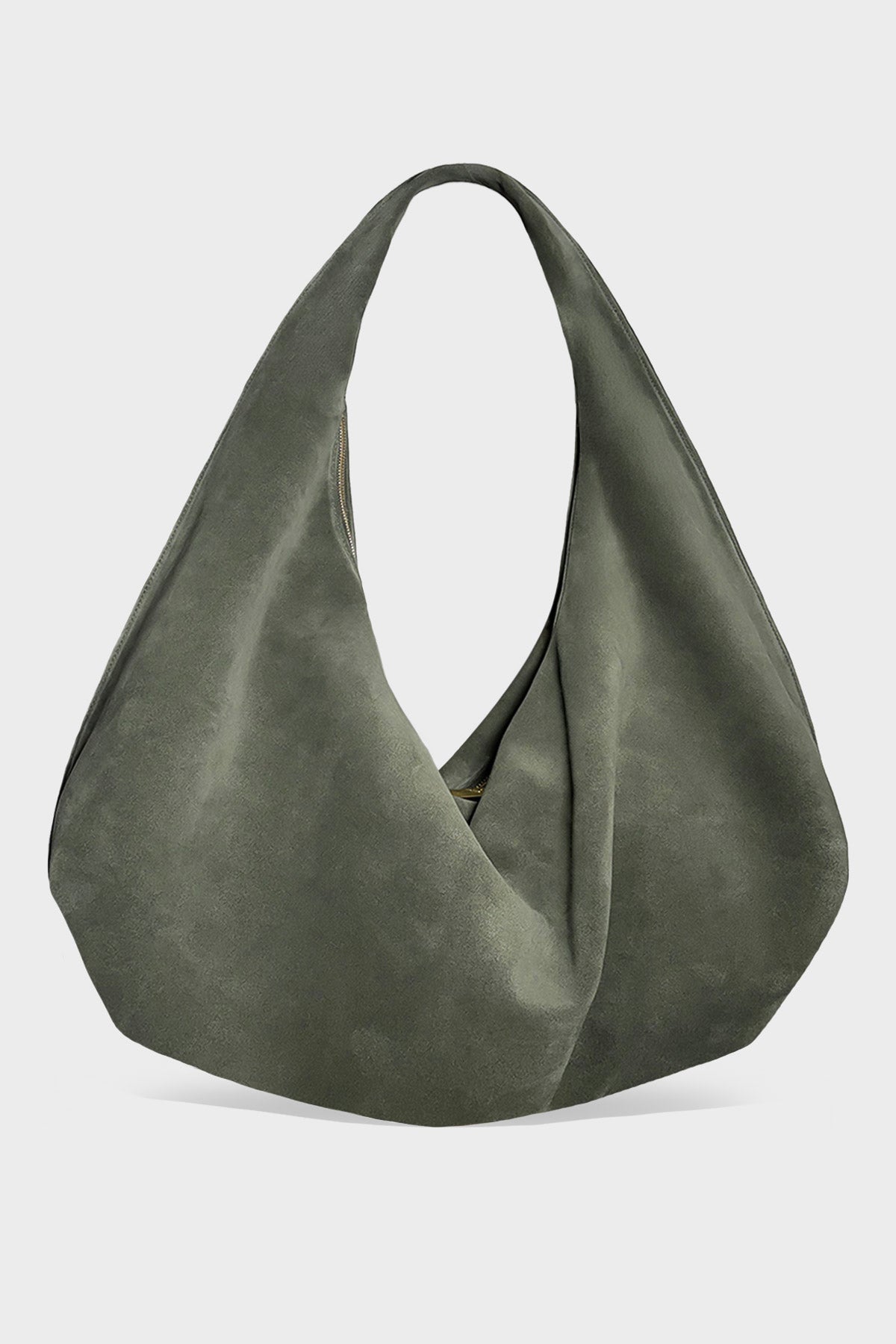Full Moon in Suede Forest