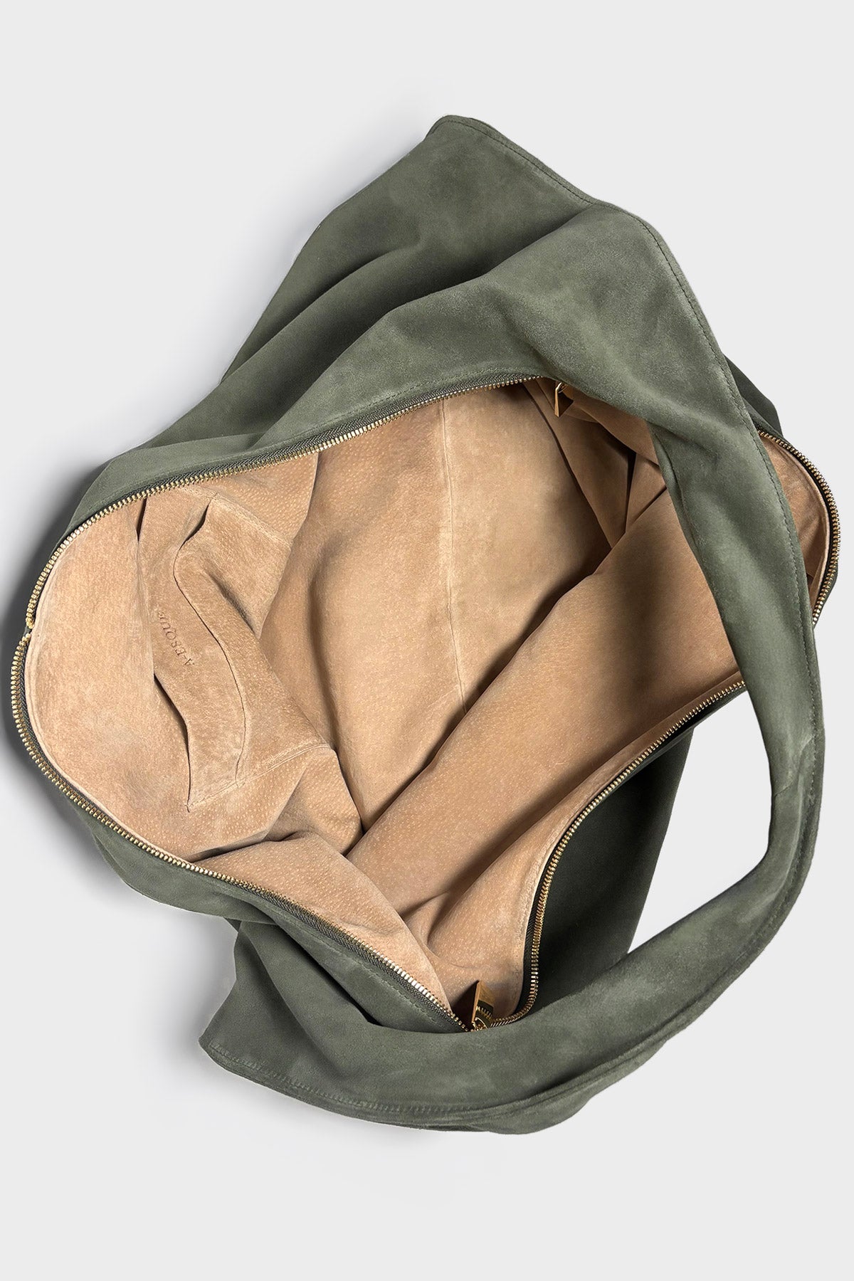 Full Moon in Suede Forest