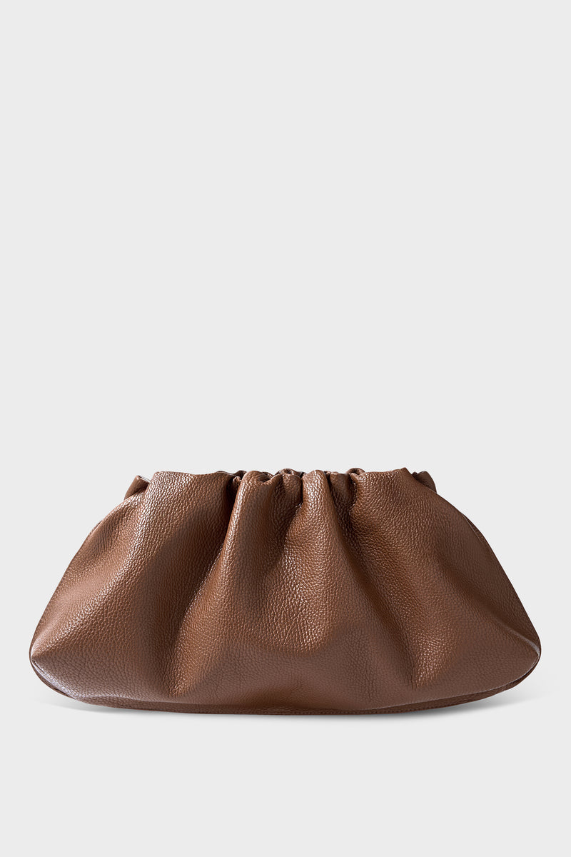 Cloud Bag in Grain Brown