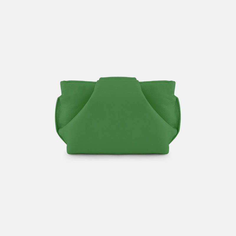Fold Mini Smooth Green