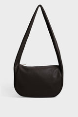 Halo Day Crossbody Bag in Dark Brown