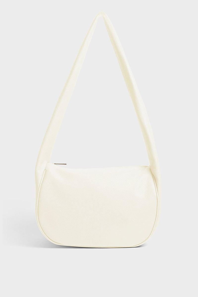 Halo Day Crossbody Bag in White Wash