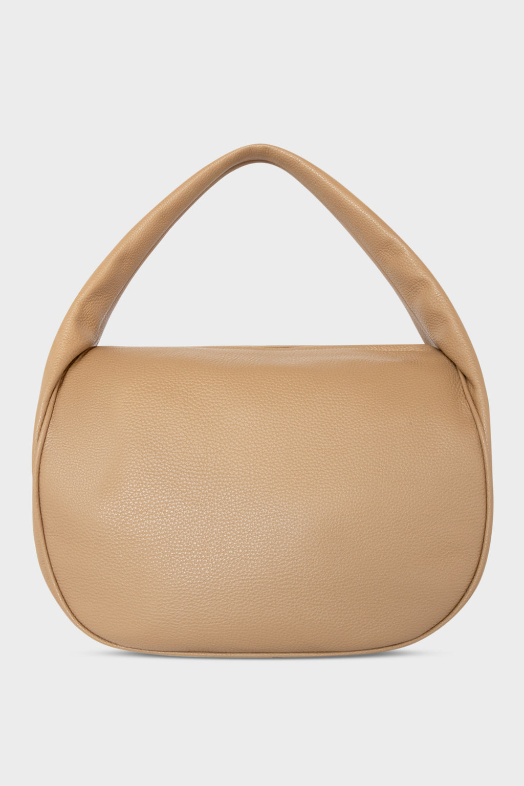 Halo Day Shoulder Bag in Beige