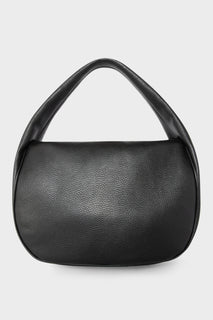 Halo Day Shoulder Bag in Black