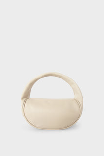 Mini Halo Bag in Grain White Wash