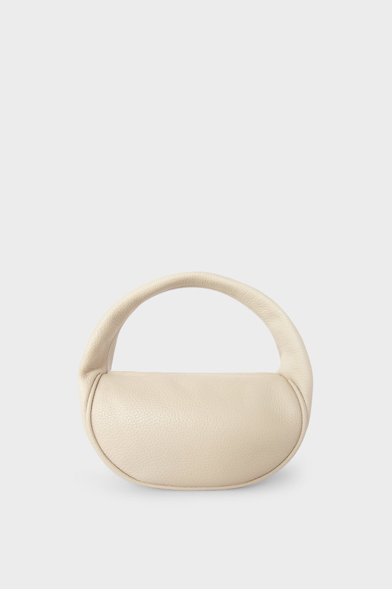 Mini Halo Bag in Grain White Wash