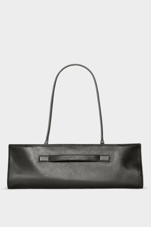 Handle Clutch in Smooth Black