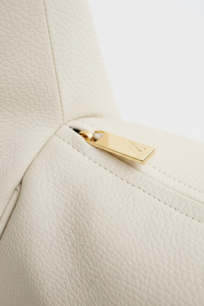 Halo Day Crossbody Bag in Grain White Wash