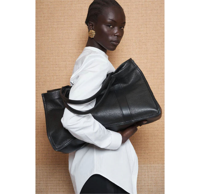 Grocer Tote Deluxe
