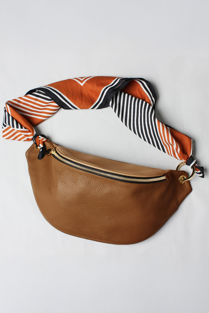 Creators Crescent Bum Bag Bright Spice
