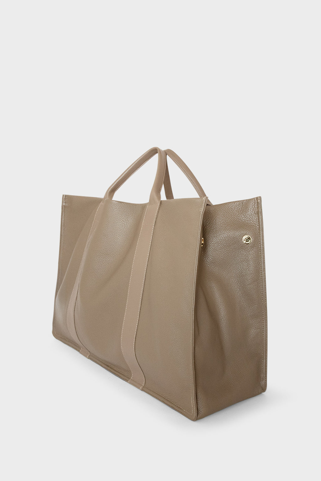 Jumbo Grocer Deluxe Tote Bag in Elephant