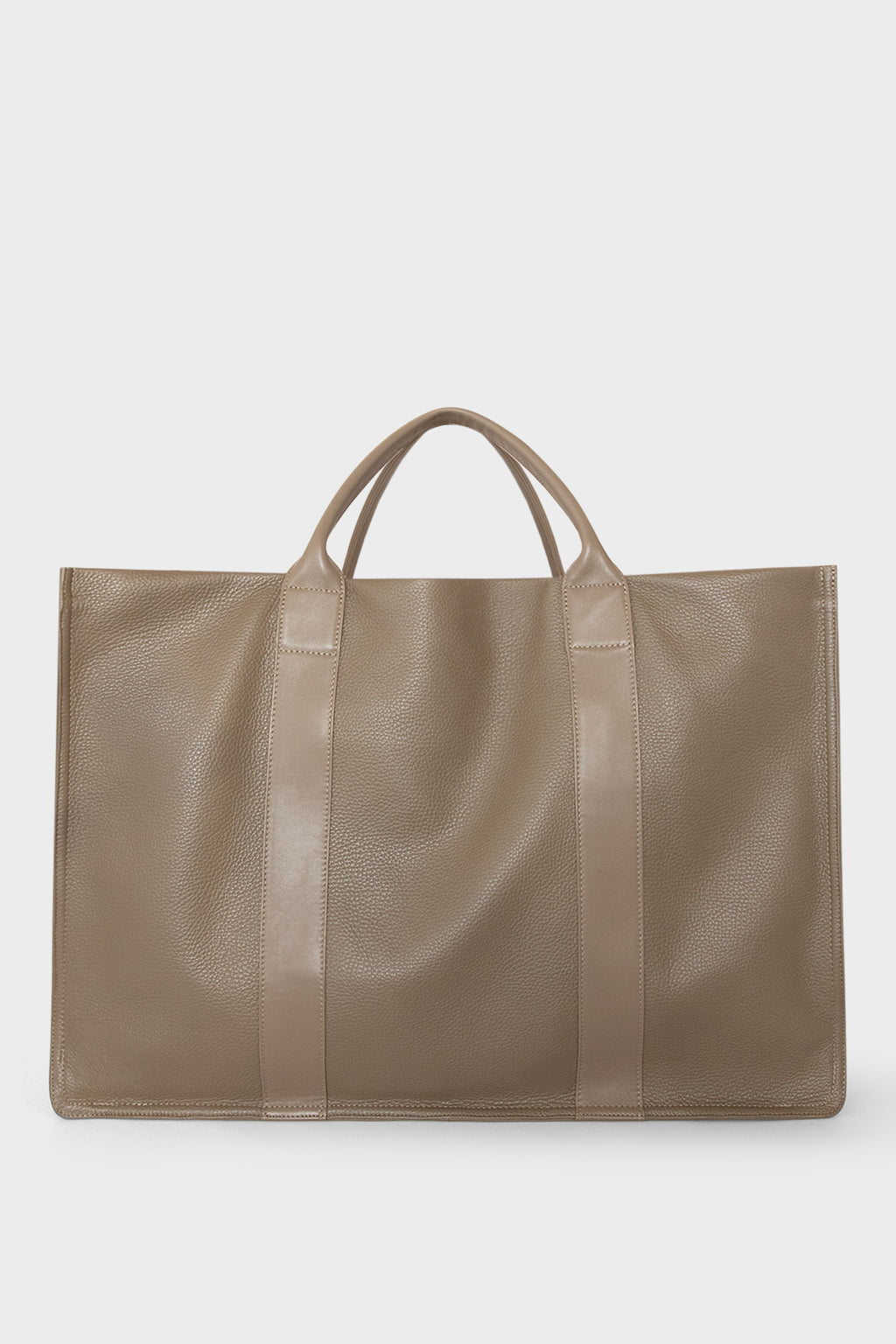 Jumbo Grocer Deluxe Tote Bag in Elephant