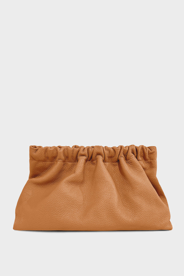 Mellow Clutch in Bright Spice