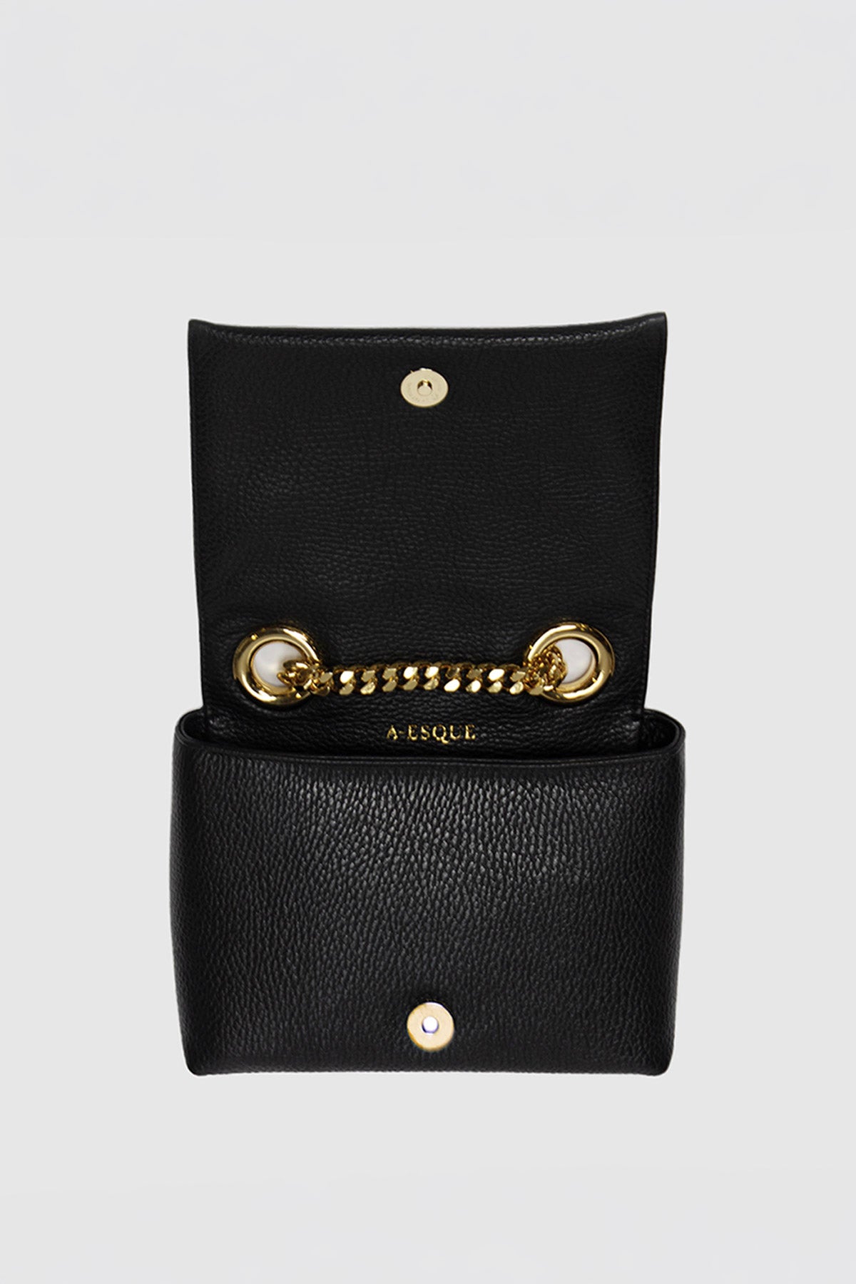 Mini Chain Encase Black