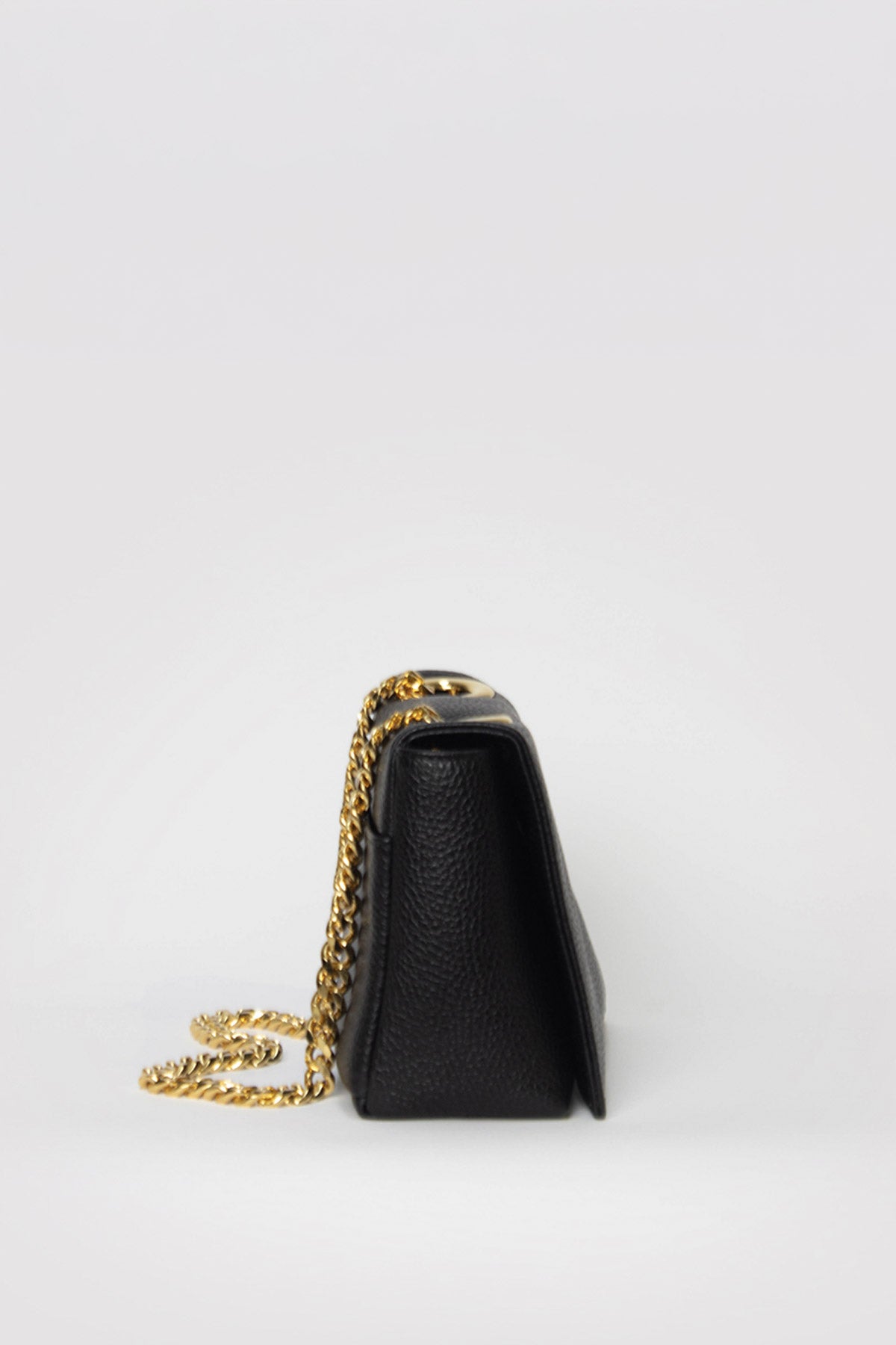 Mini Chain Encase Black