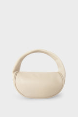 Mini Halo Bag in Grain White Wash