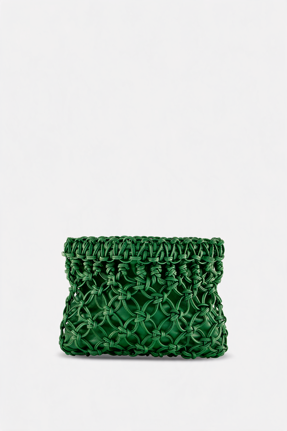 № 16 Braided Clutch