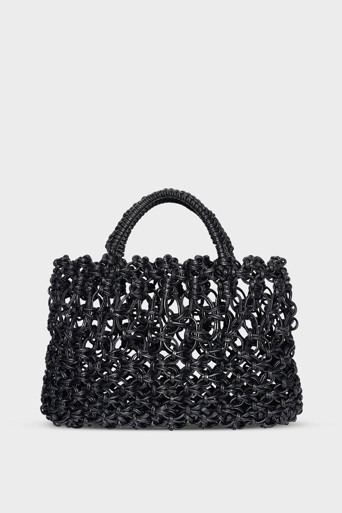 № 22 Braided Tote