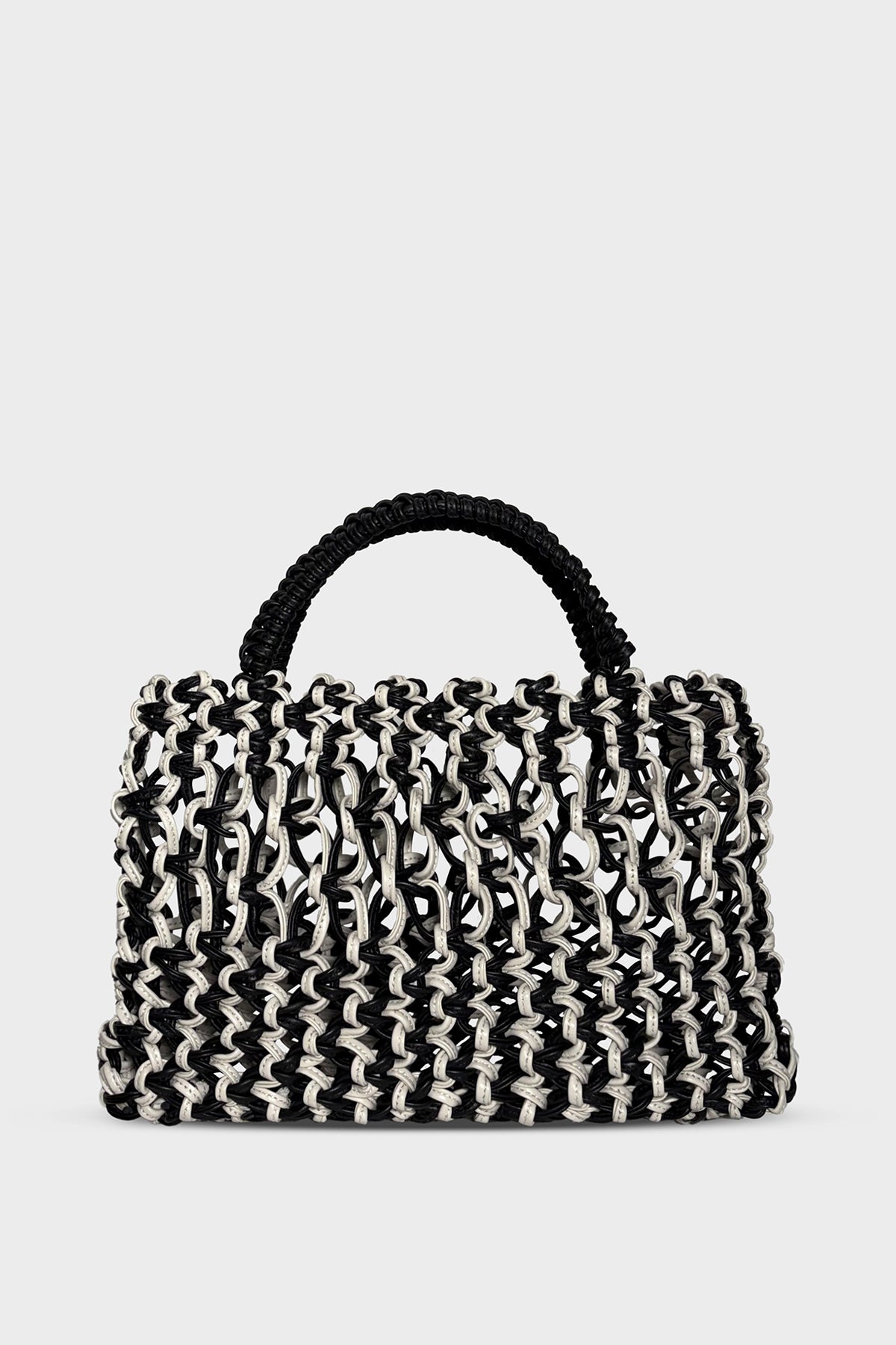 № 23 Braided Tote