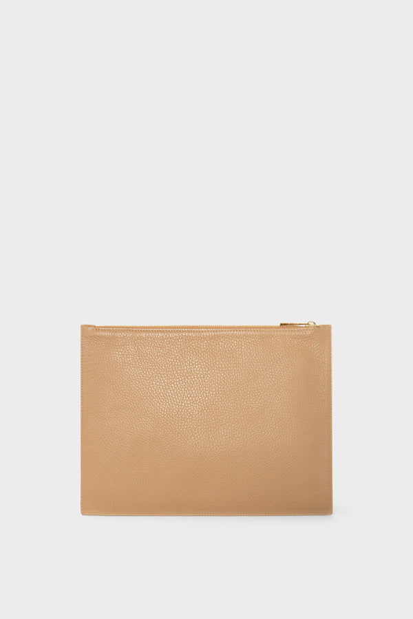 Pouch Grain Beige