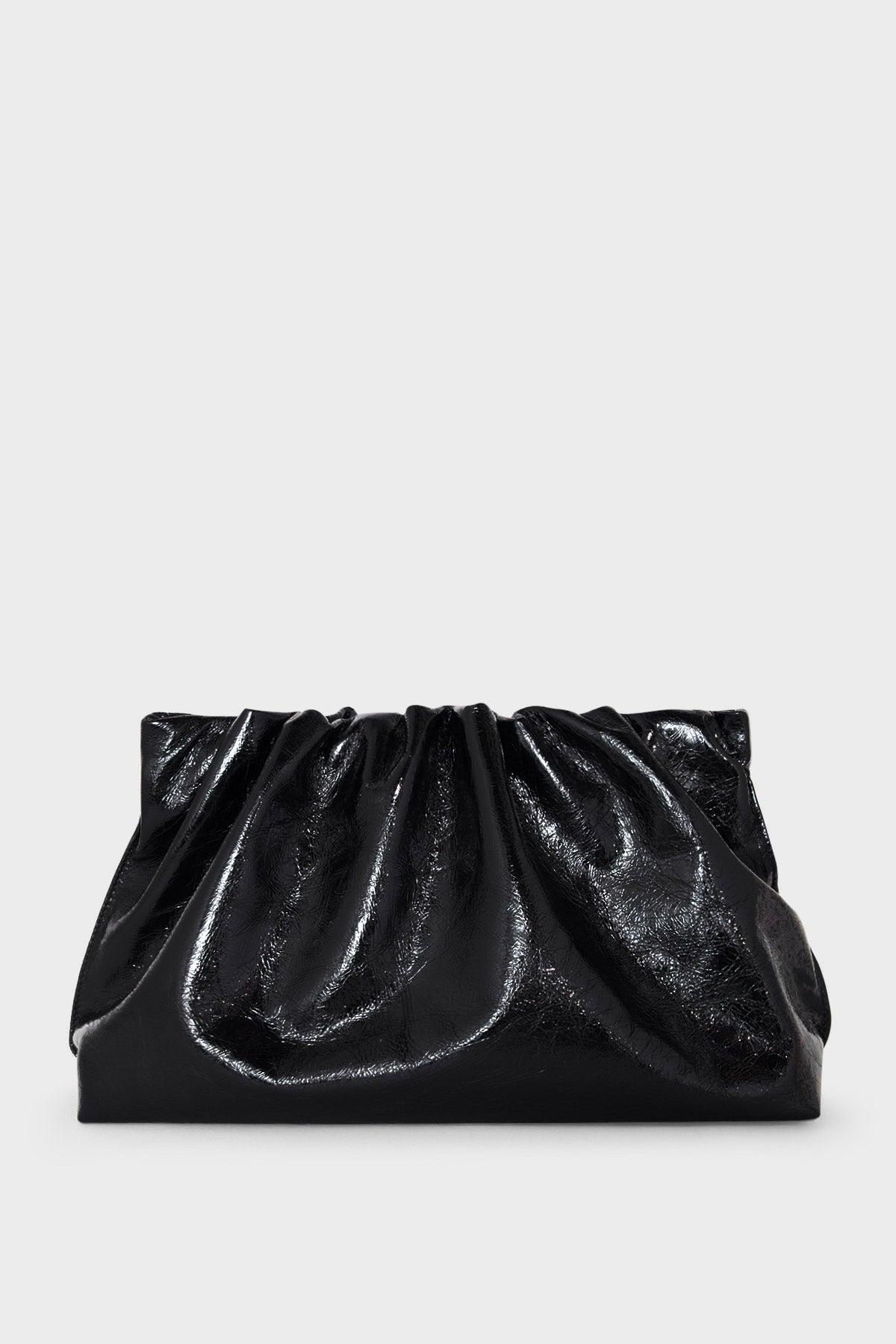 Puffa Metallic Black