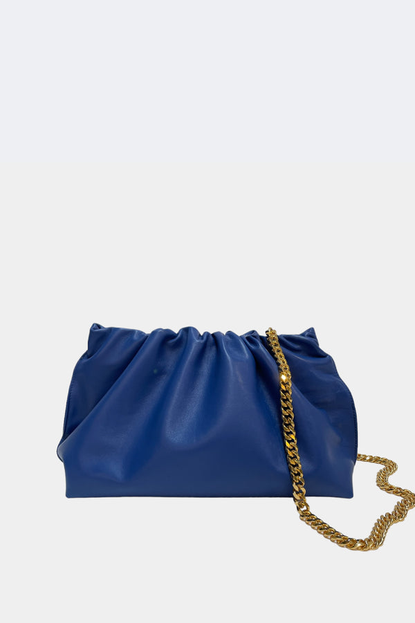 Puffa Smooth Cobalt