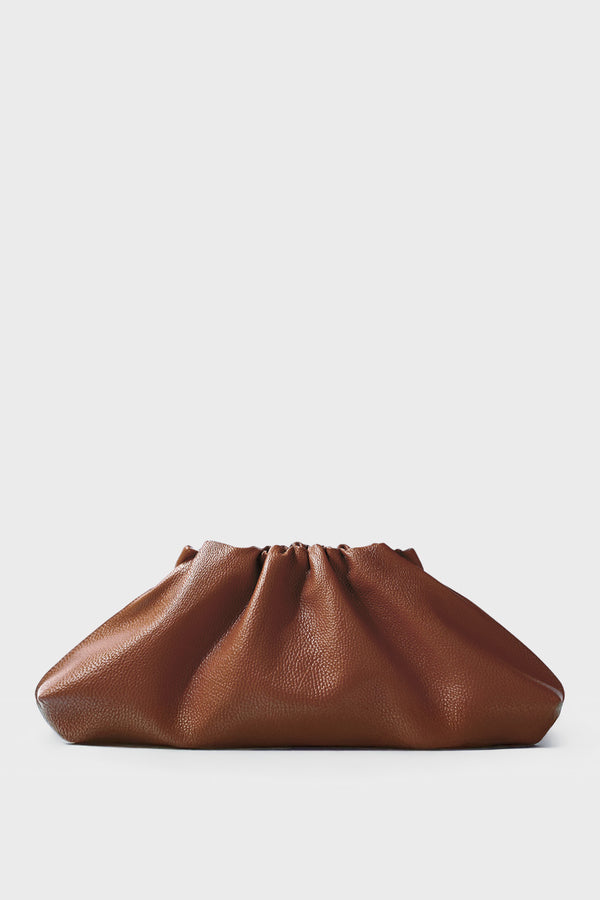 Cloud Bag in Grain Brown