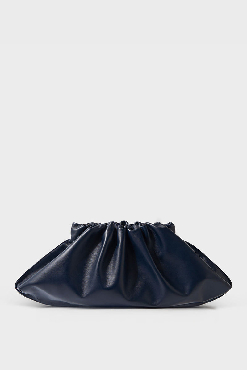 Cloud Bag in Smooth Navy