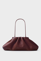 Cloud Bag in Grain Burgundy