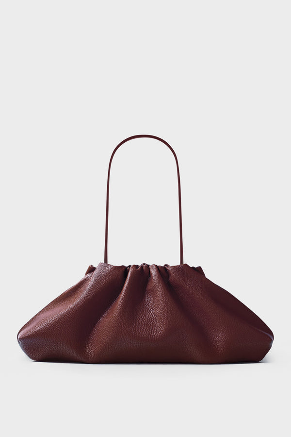 Cloud Bag in Grain Burgundy
