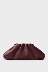Cloud Bag in Grain Burgundy