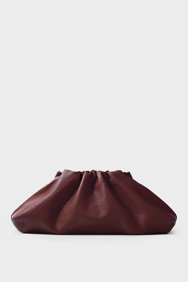 Cloud Bag in Grain Burgundy