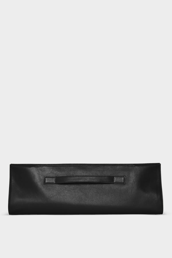 Handle Clutch in Smooth Black