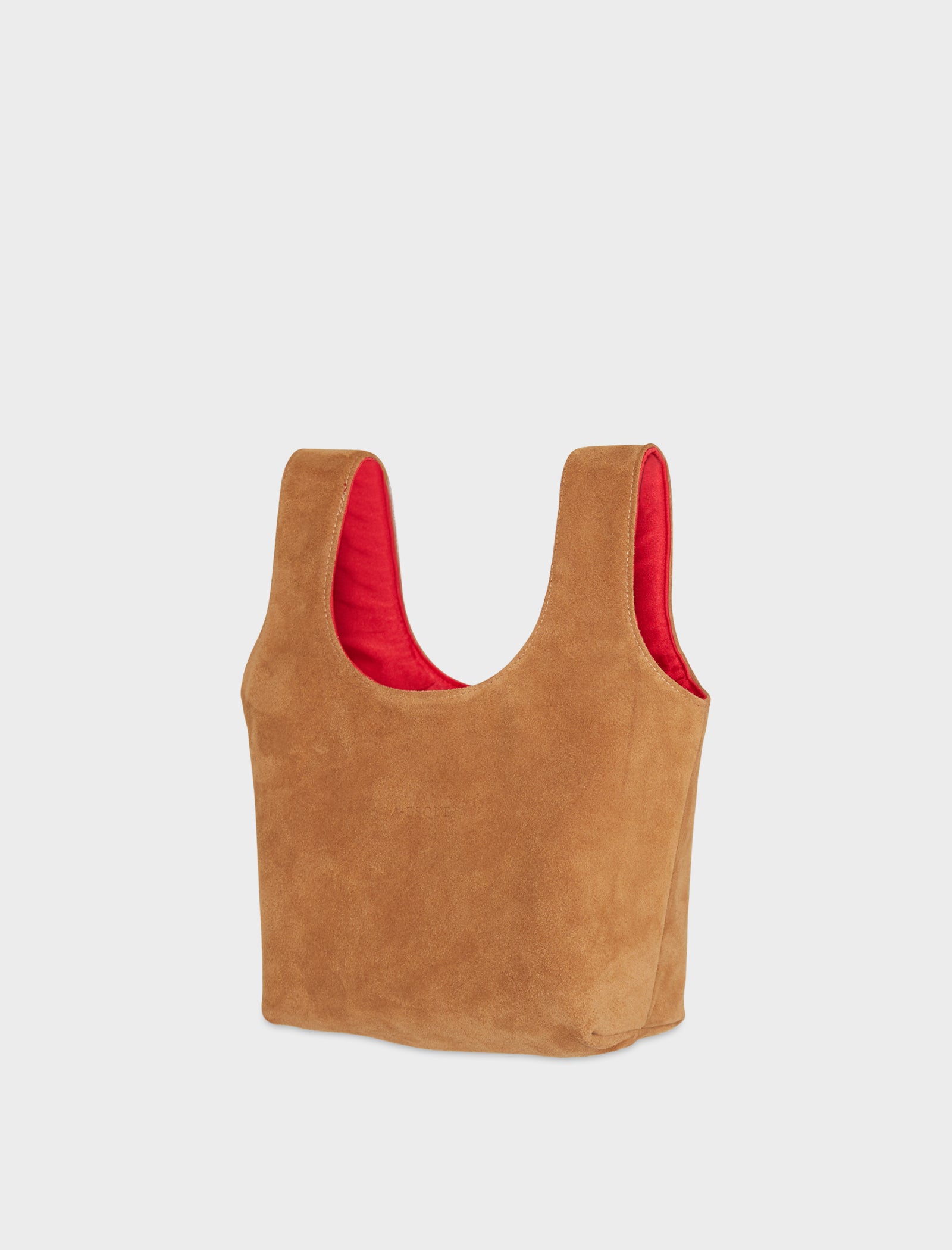 Small Puffa Sack Red