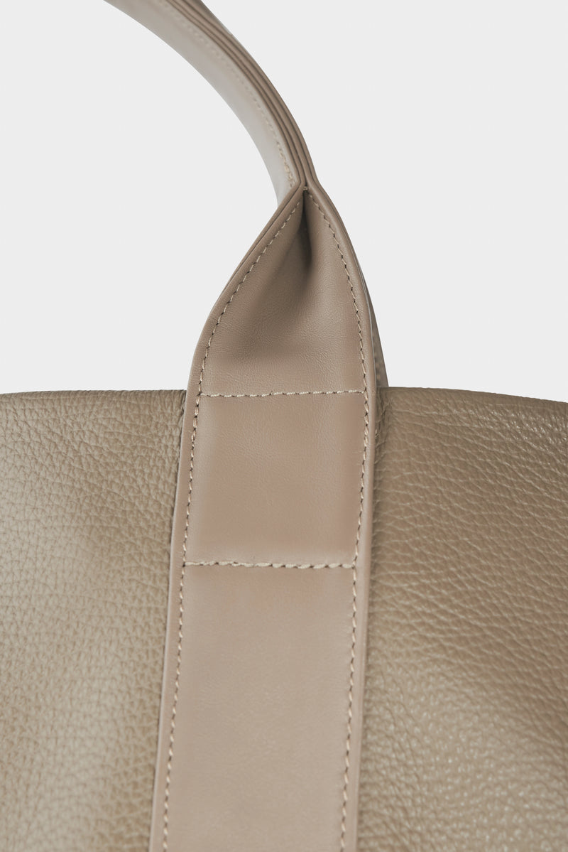 Jumbo Grocer Deluxe Tote Bag in Elephant
