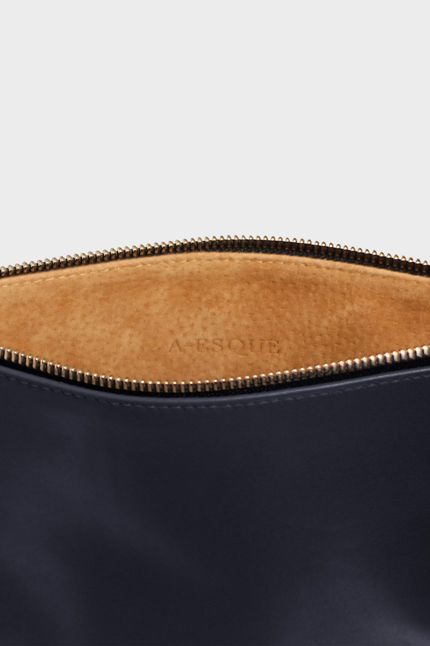 Organiser Pouch in Smooth Navy