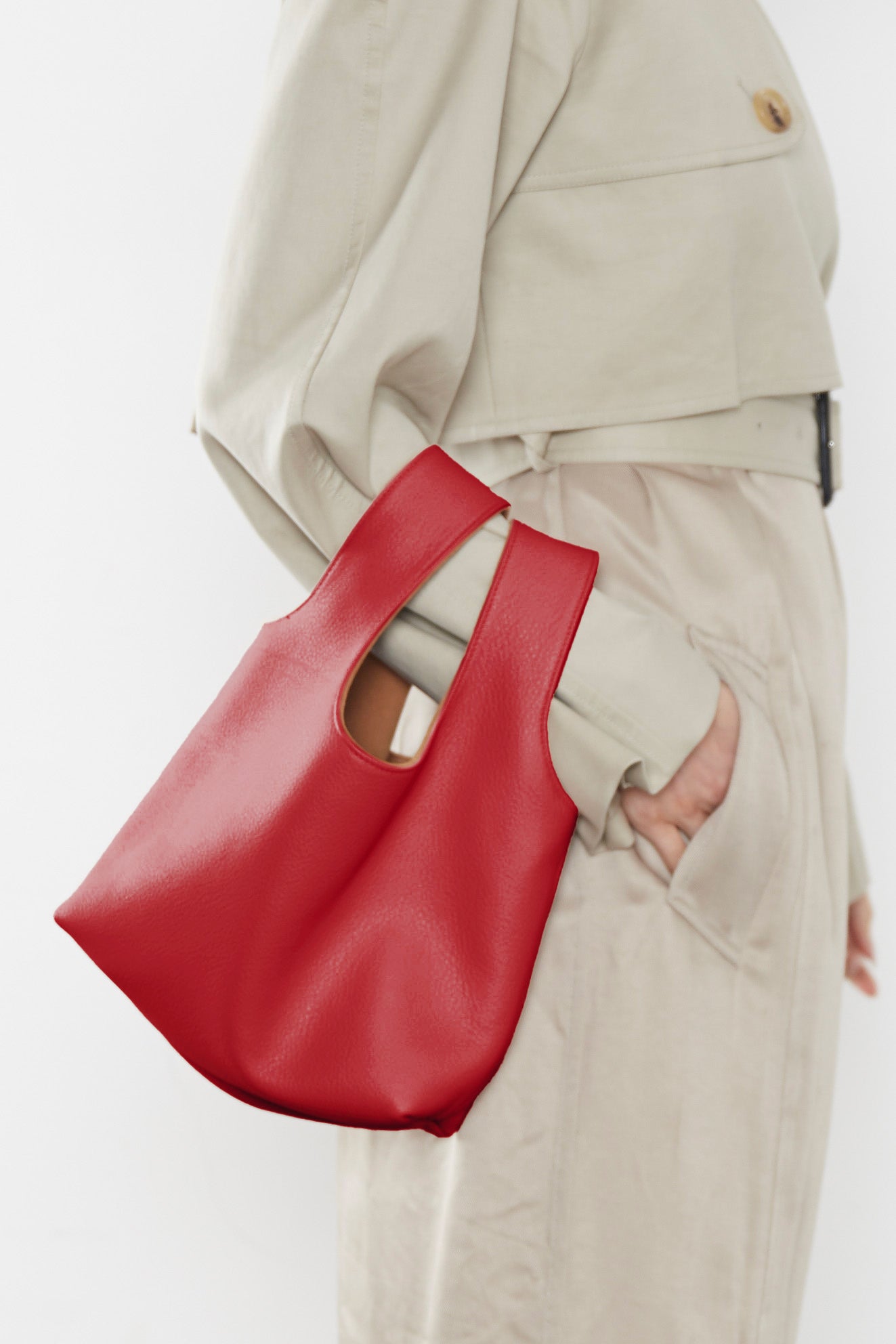 Reversible handbag 2025