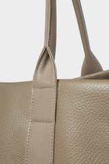 Grocer Deluxe Tote in Grey Elephant